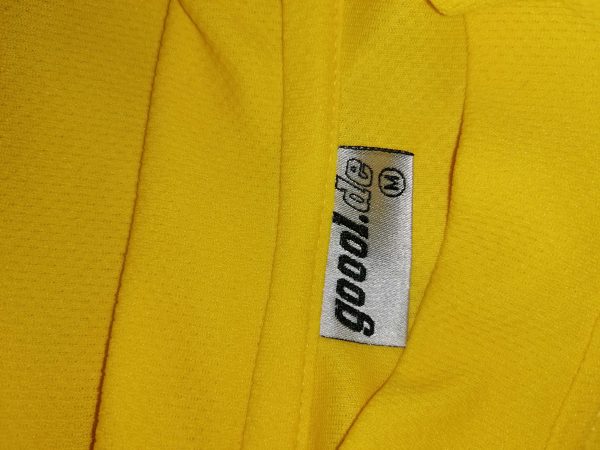 Vintage Borussia Dortmund 2001-03 ls Cup shirt goool.de size M (4)