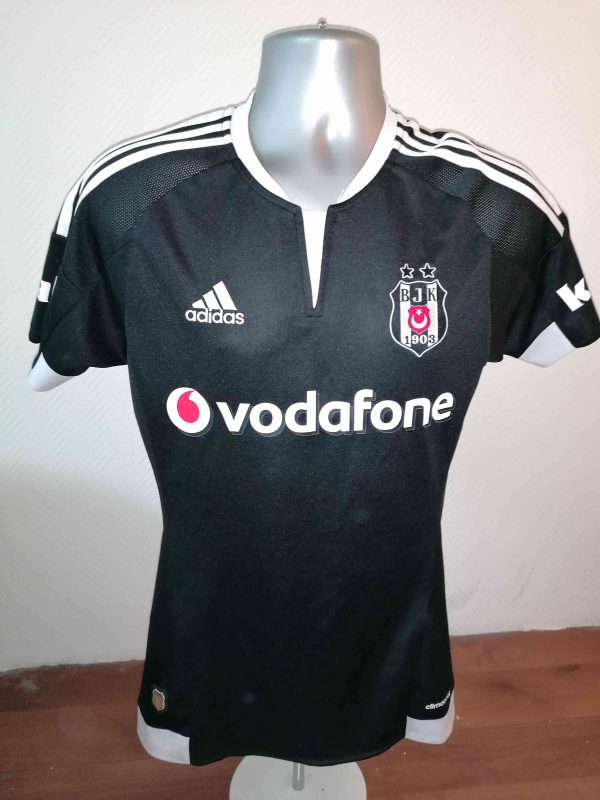 Besiktas 2015-16 away shirt size S (1)
