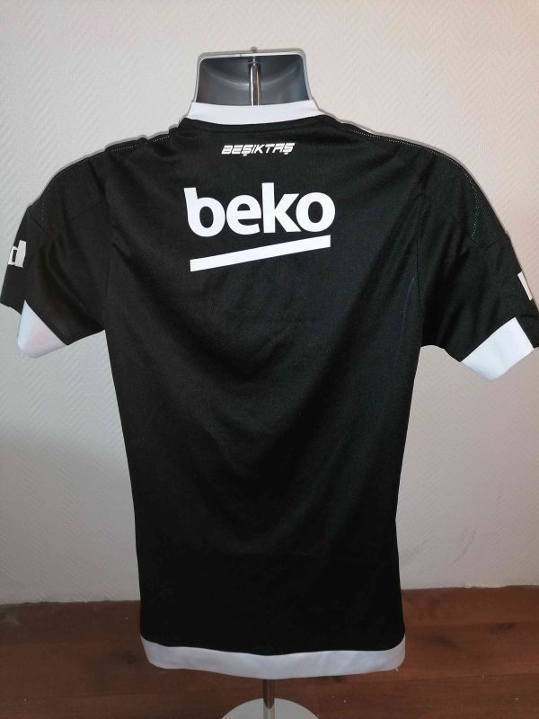 Besiktas 2015-16 away shirt size S (4)