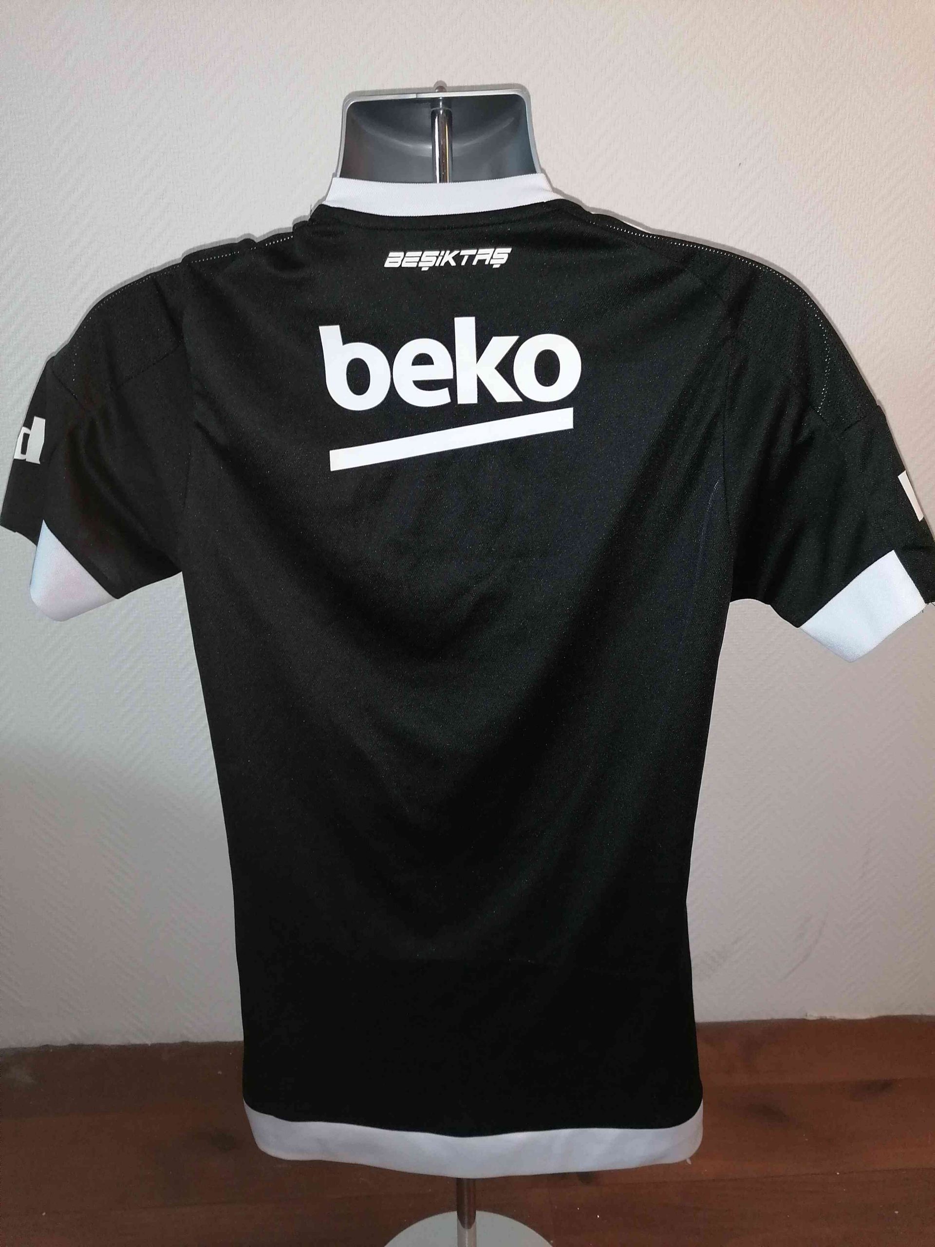 Camisa Besiktas I 15/16 adidas - Masculina