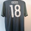 Germany 201516 reversible away shirt Kroos 18 size XXL adidas (4)