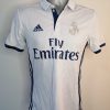 Real Madrid 2016 2017 LFP home football shirt adidas size XS (1)