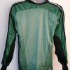 Vintage AC Milan 2003-04 padded Goal Keeper shirt size M (3)