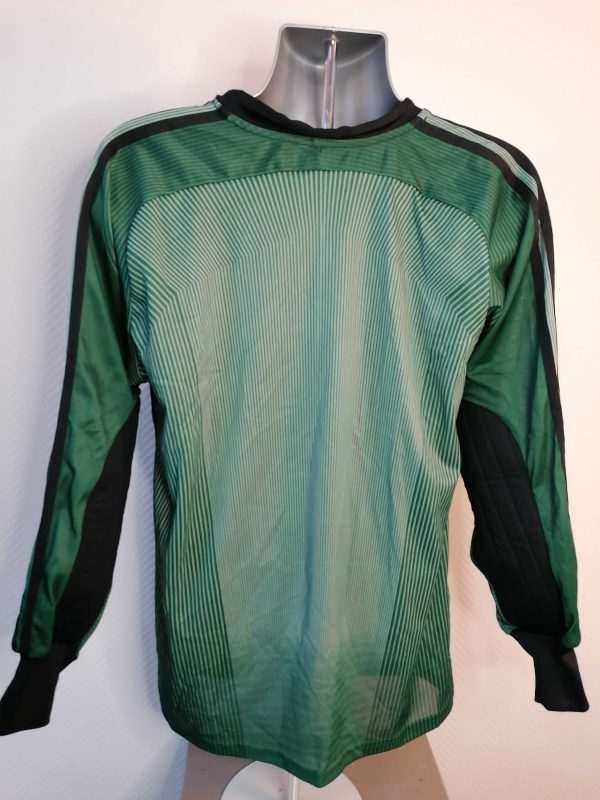 Vintage AC Milan 2003-04 padded Goal Keeper shirt size M (3)