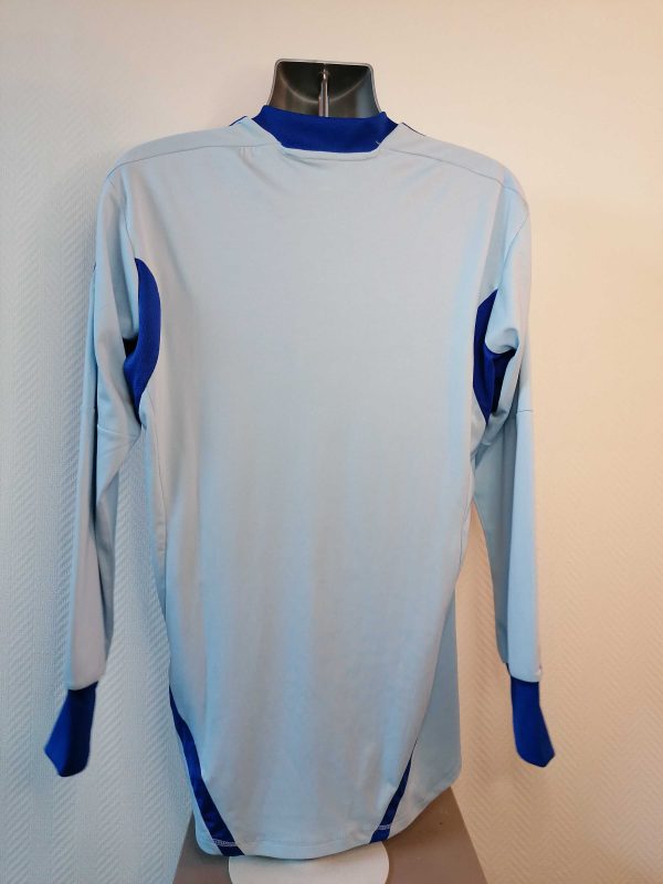 Vintage Schalke 04 2011-12 ls goal keeper shirt adidas size L trikot (2)