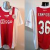 Ajax 2021-22 Kampioen 36 Champion home shirt limited edition BNWT (1)