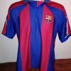 Vintage Barcelona 1993-95 stadium home shirt Rogers #14 Jordi size L (3)