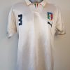 Vintage Italy 2007-08 away shirt Puma jersey size M Italia Grosso 3 (2)