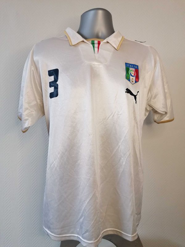 Vintage Italy 2007-08 away shirt Puma jersey size M Italia Grosso 3 (2)