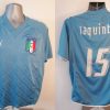 Vintage Italy 2009 confederations cup shirt Puma jersey size M Italia Iaquinta 15 (1)