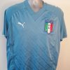 Vintage Italy 2009 confederations cup shirt Puma jersey size M Italia Iaquinta 15 (3)