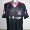 Bayern Munchen 2005-06 Champions league shirt size XL Makaay 10 signed (2)