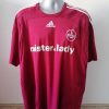 1 FC Nurnberg 2007-08 thuis shirt maat XXL adidas (1)