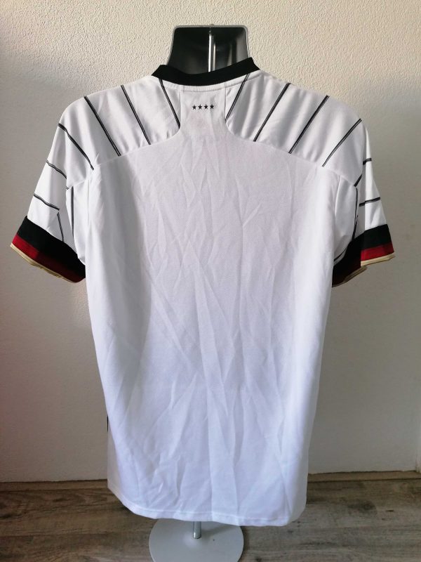 Germany 2020-21 EURO2020 home Shirt Adidas size L trikot (3)