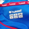 Rangers 2018-19 Home shirt Hummel jersey size EU M USA S Asia L (3)