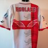 Vintage Great Britain Rugby League Centenary World Cup shirt 1995 Puma jersey size L (2)