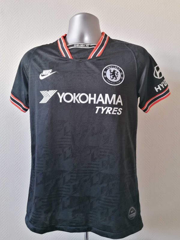 Chelsea 2019 2020 EPL third shirt Nike jersey size S Mount 19 (2)
