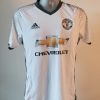 Manchester United 2016 2017 third football shirt adidas size S (1)
