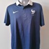 Player issue France 2014-15 home shirt Nike size M (1)