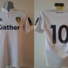 Leeds United 2021-22 home shirt adidas jersey size S #10 (1)