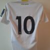Leeds United 2021-22 home shirt adidas jersey size S #10 (6)