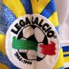 Match issue Parma 1996-97 Lega Calcio 1946-1996 home shirt Pinton 24 size XL (4)