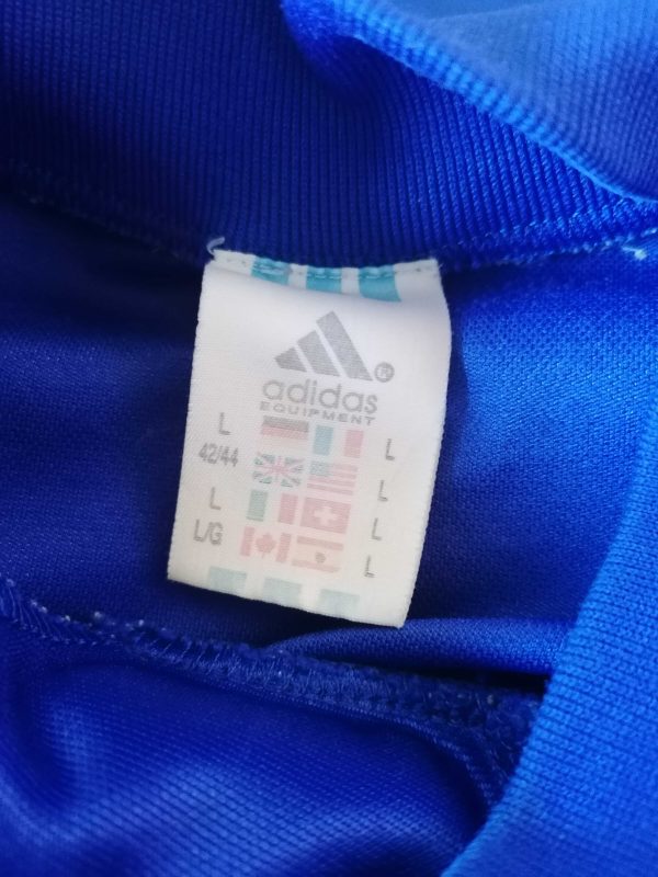 Vintage Schalke 04 1994-96 home shirt adidas trikot size L (2)