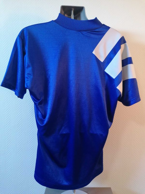 Vintage Schalke 04 1994-96 home shirt adidas trikot size L (4)