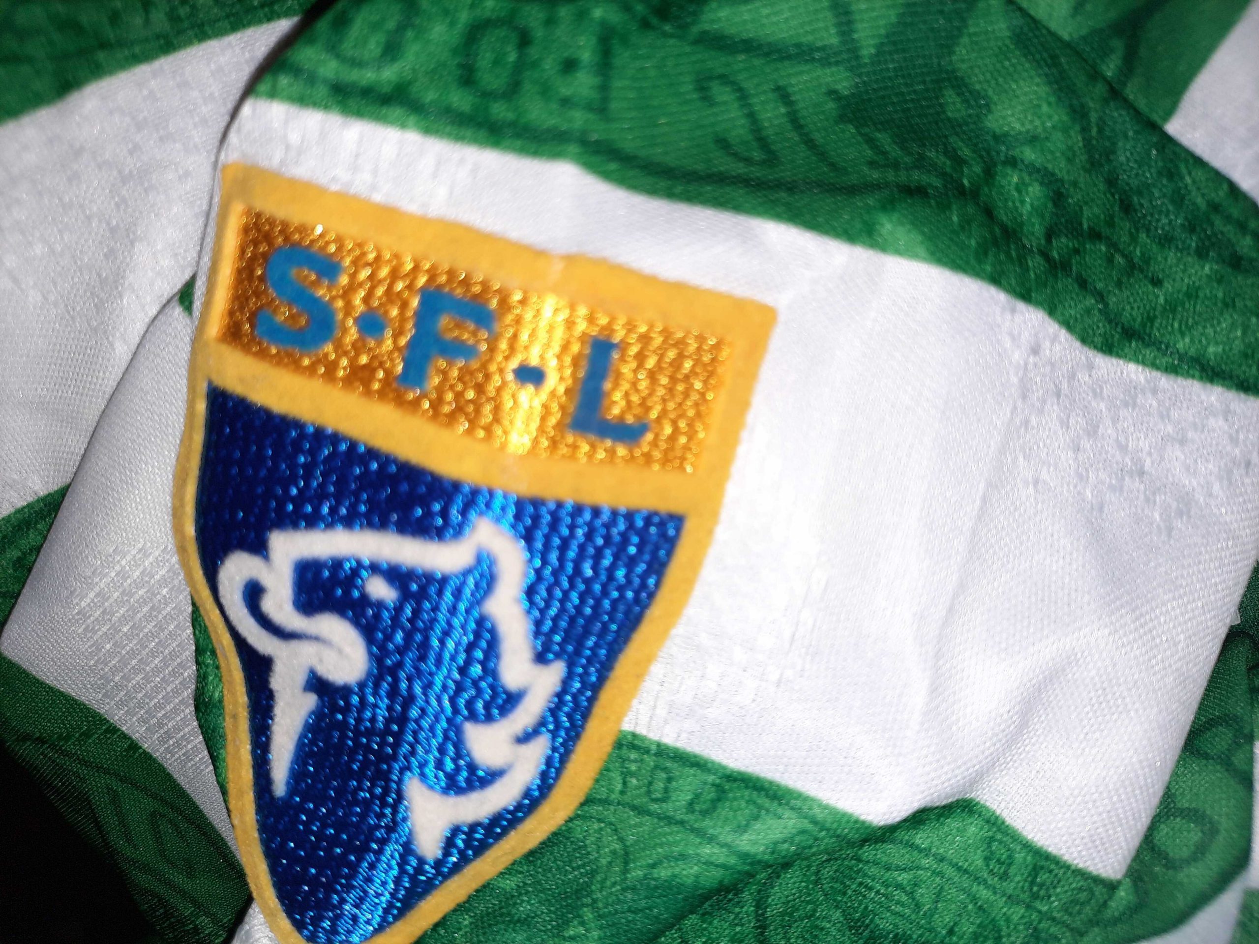 1993-1995 Home – Celtic FC Match Worn ⭐️