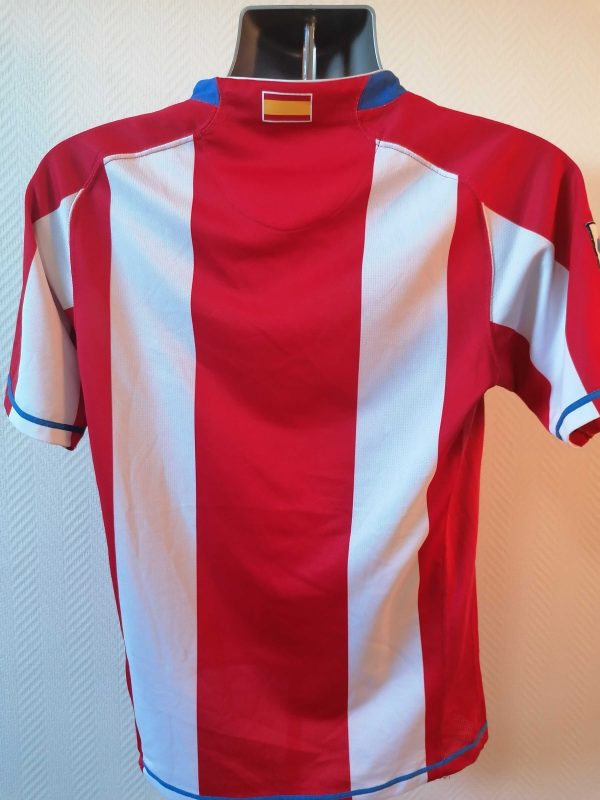 Vintage Atletico Madrid 2007-08 home shirt Nike size S (2)