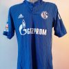 Vintage Schalke 04 2014-15 Bundesliga home shirt Draxler 10 size M (2)