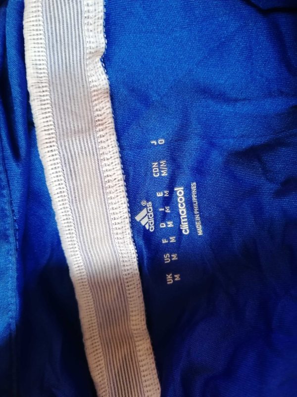 Vintage Schalke 04 2014-15 Bundesliga home shirt Draxler 10 size M (6)