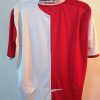 Vintage Slavia Praha Prague 2007-08 home shirt Umbro jersey size XXL (2)