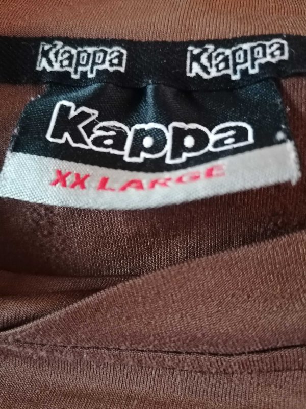 Vintage St Pauli home shirt 2002-03 trikot Kappa size XXL (2)