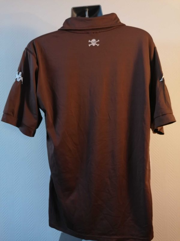 Vintage St Pauli home shirt 2002-03 trikot Kappa size XXL (5)