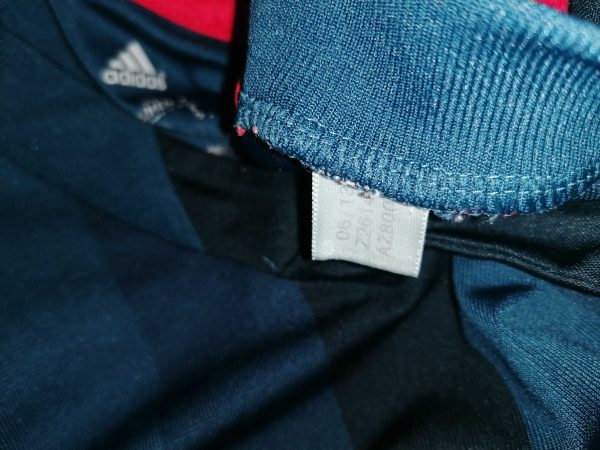 Bayern Munchen 2013 2014 third shirt adidas Shaqiri 11 trikot size S (3)