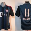 Bayern Munchen 2013 2014 third shirt adidas Shaqiri 11 trikot size S (5)
