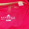 Liverpool 2010-11 Meireles 4 home shirt size M adidas football top (3)