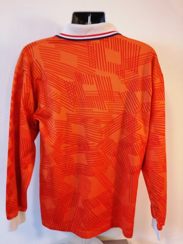 Netherlands Holland EURO 1992 1993 1994 ls home shirt size XL Lotto (4)