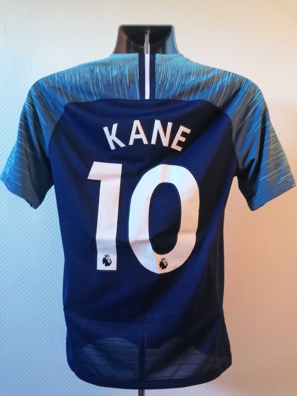 Tottenham Hotspur Nike Vaporknit Elite player issue 2018-19 away shirt Kane 10 size S (3)