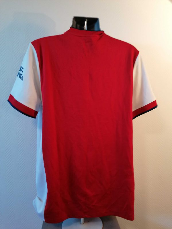 Arsenal 2021 2022 home shirt Puma football top size XL (2)