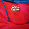 Arsenal 2021 2022 home shirt Puma football top size XL (4)