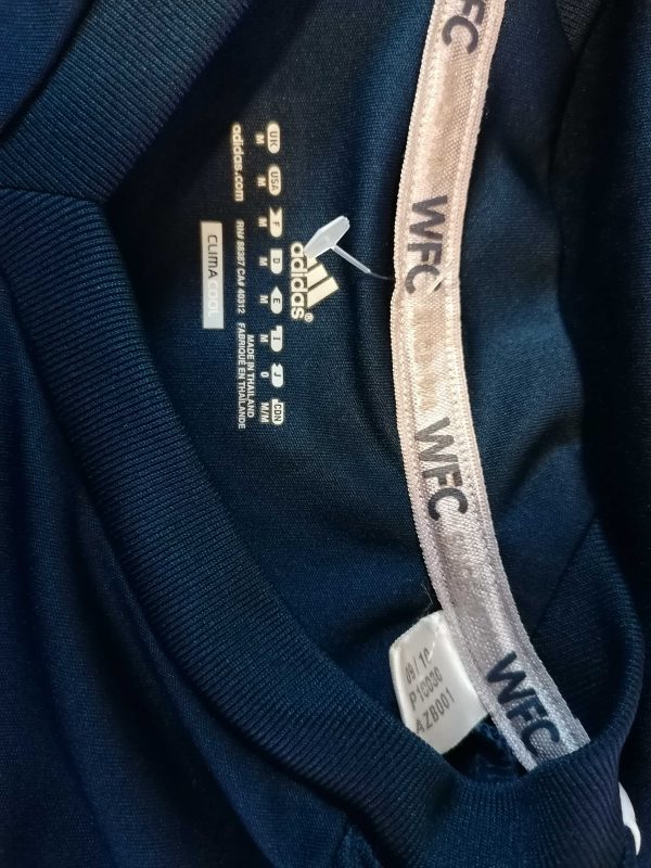 Vintage Vancourver Whitecaps 2010-11 away shirt adidas jersey soccer MLS M (3)