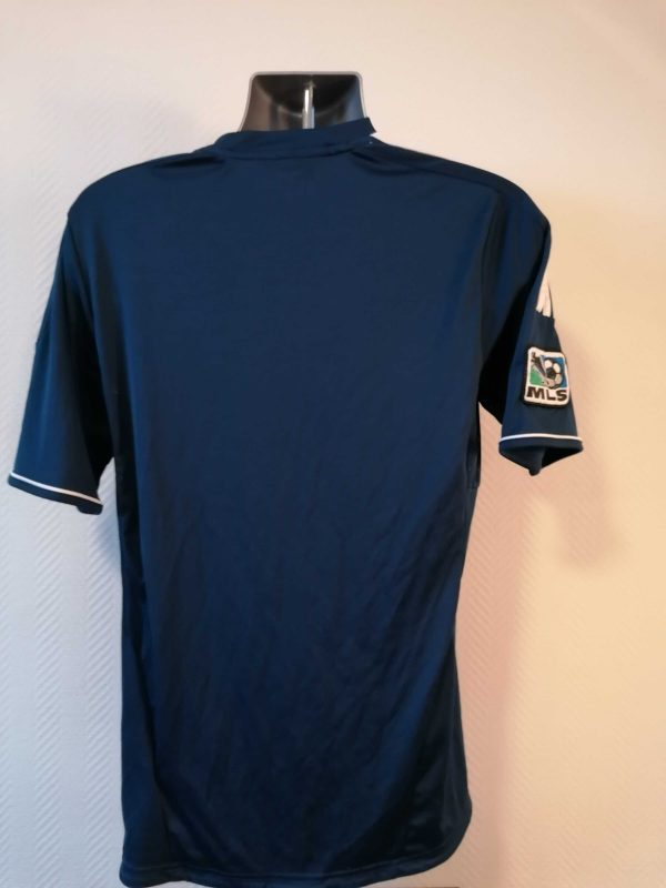 Vintage Vancourver Whitecaps 2010-11 away shirt adidas jersey soccer MLS M (4)