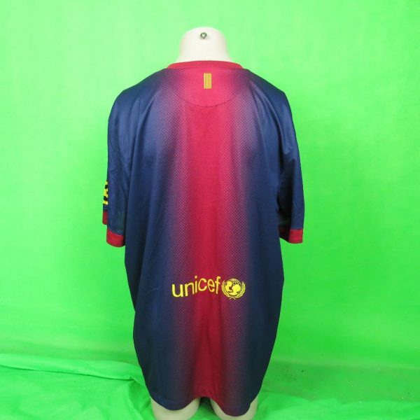 Barcelona-2012-13-home-shirt-soccer-jersey-camiseta-maglia-maillot-Nike-size-XL-202089492662-2